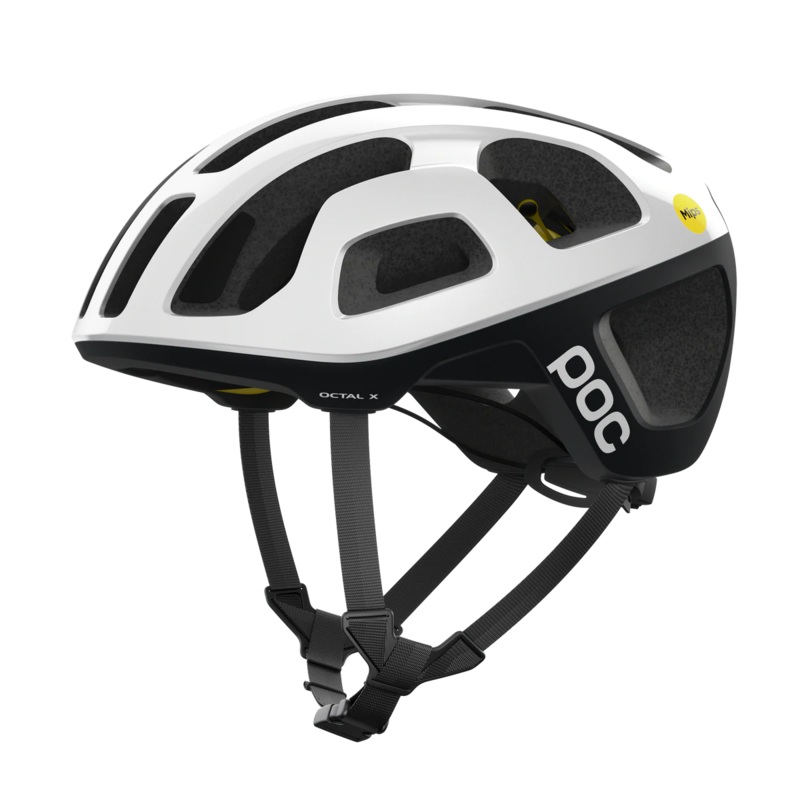 POC Octal X MIPS Road Helmet – Hydrogen White Hydrogen White Small