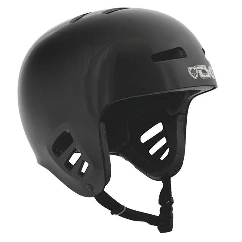TSG Dawn Helmet Black S/M