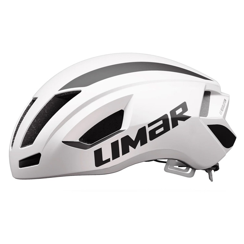 Limar Air Speed Road Helmet – White White Small