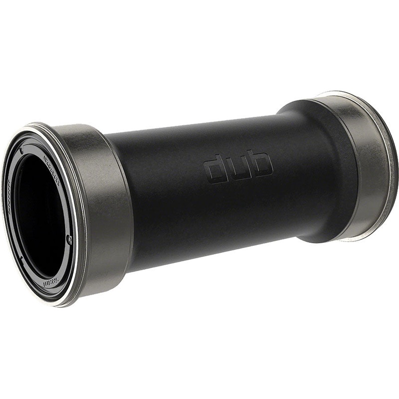 SRAM DUB PressFit Bottom Bracket – BB121, 121mm, MTB, Black