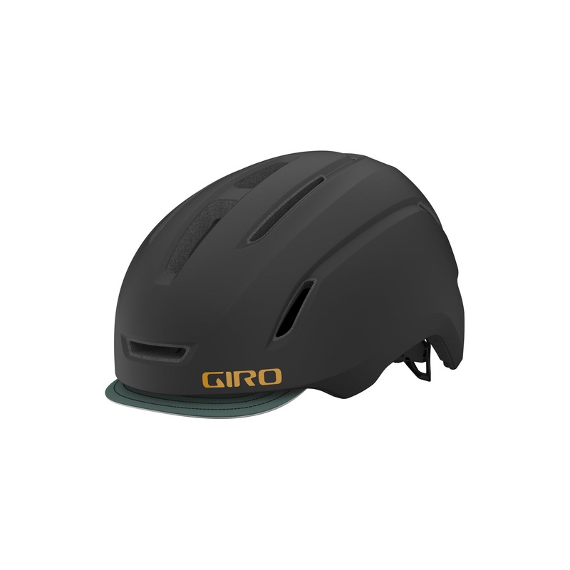 Giro Caden Urban Helmet – Matt Warm Black Matt Warm Black Small
