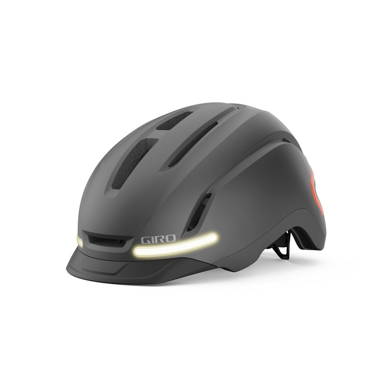 Giro Ethos MIPS Urban Helmet Giro Helmet Ethos MIPS Matte Graphite Small (51-55cm)