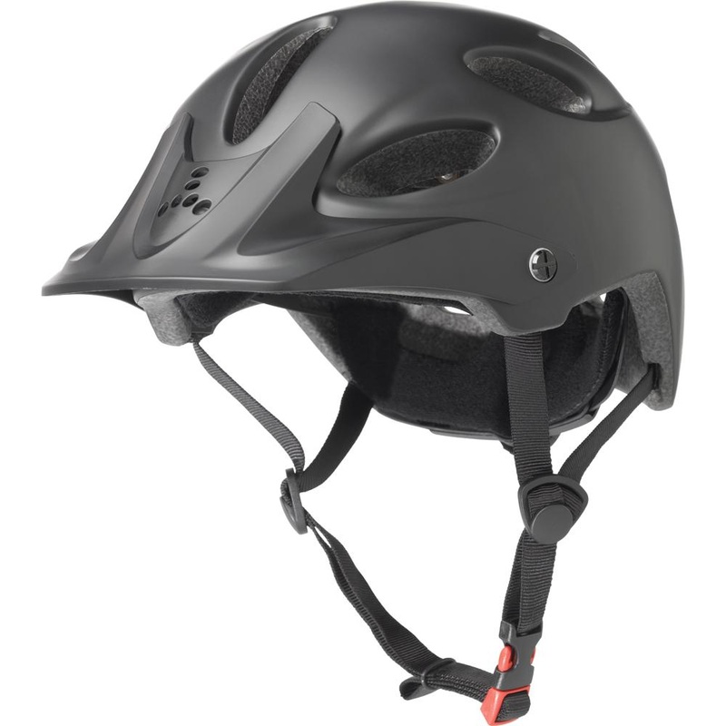 Triple 8 Compass Helmet Black Matte