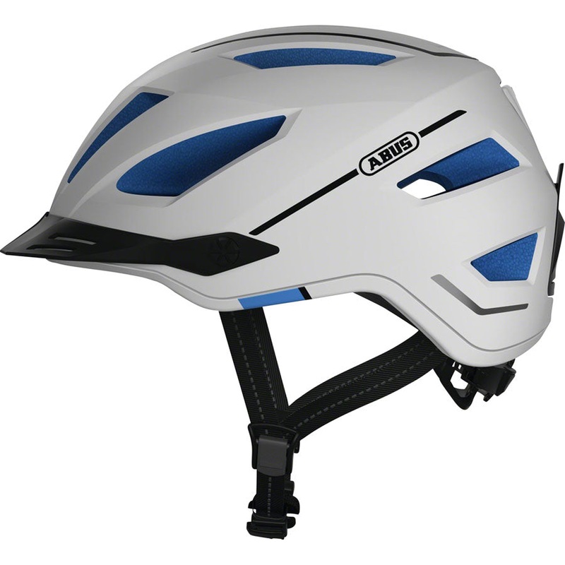 Abus Pedelec 2.0 Helmet – Motion White Large