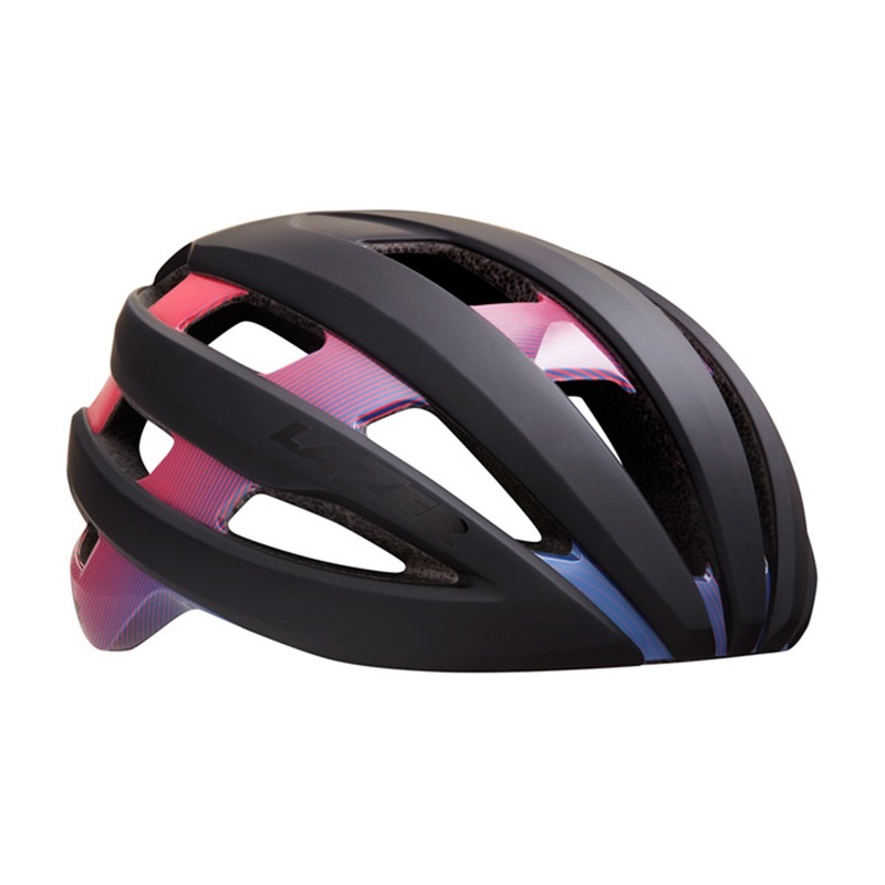 Lazer Sphere MIPS Road Helmet – Matt Stripes – 2021 Matt Stripes Small