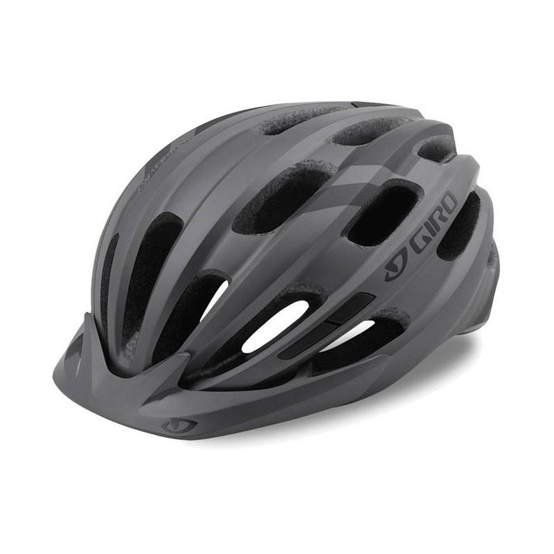 Giro Register Road Helmet – Matt Ti Matt Ti One Size