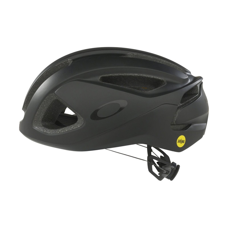 Oakley ARO3 Road Helmet – Blackout Blackout Small