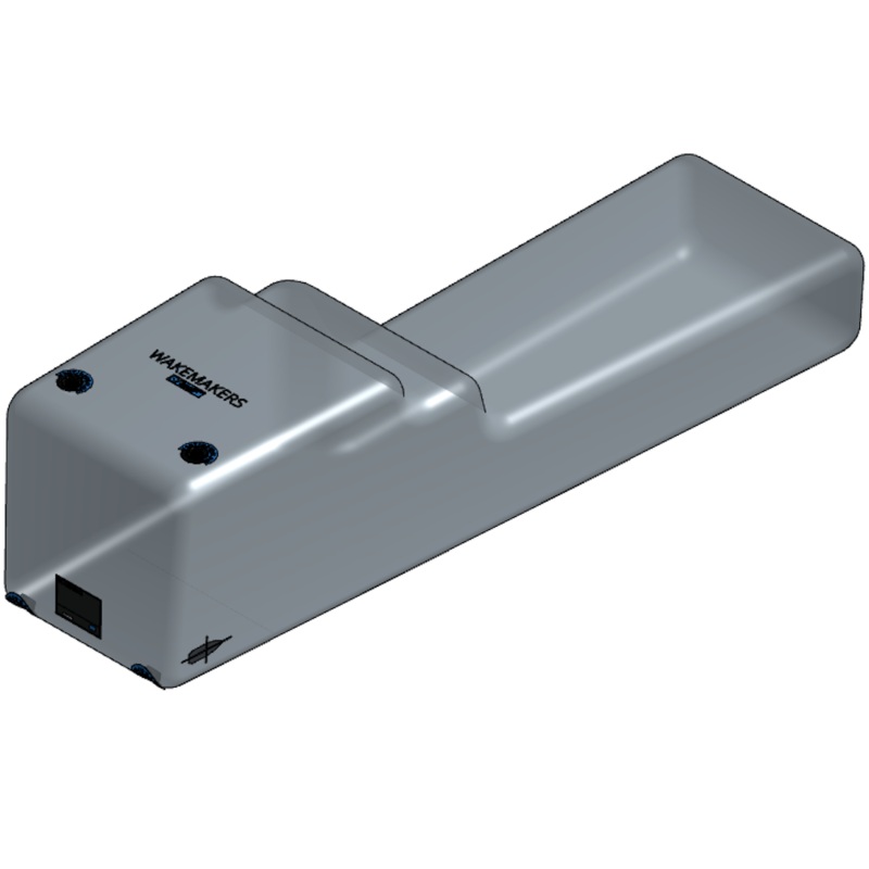 WakeMAKERS ExactFIT – Gen 1b Moomba Mojo – Starboard Rear (1270lb)