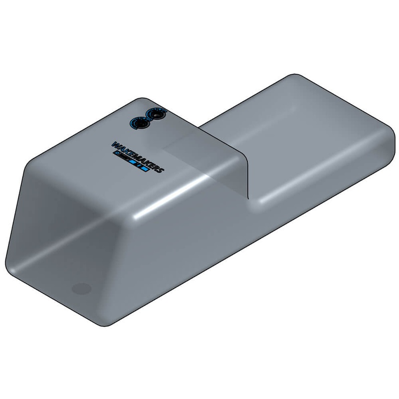 WakeMAKERS CustomFIT – 2016-2020 MB Sports B52 23/F24 Port Plug-and-Play Bag – 950lbs