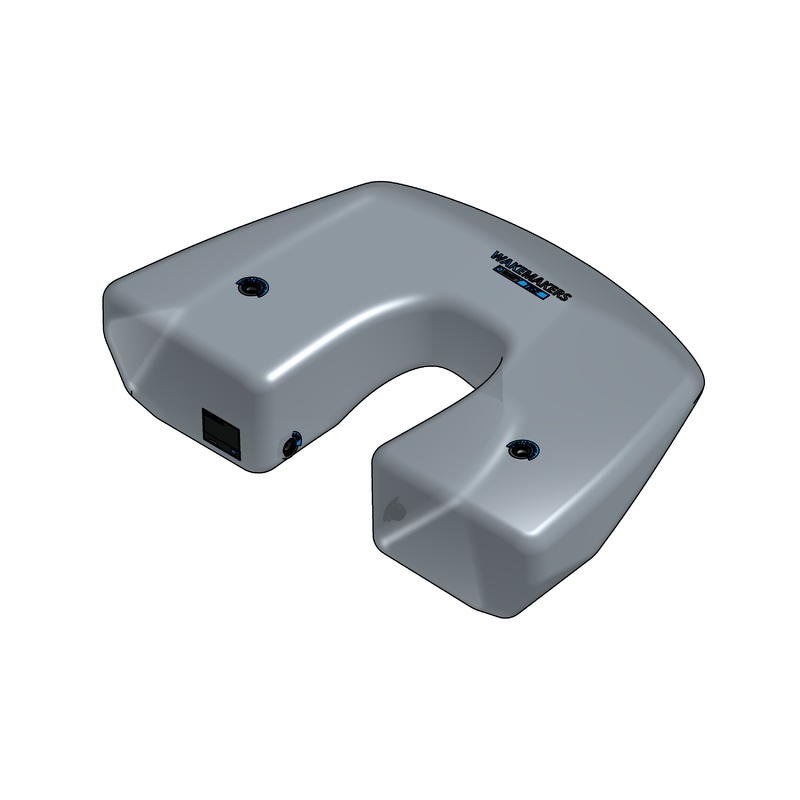 2019 WakeMAKERS ExactFIT – Tige ZX5 XL Bow Ballast Bag – 770lbs