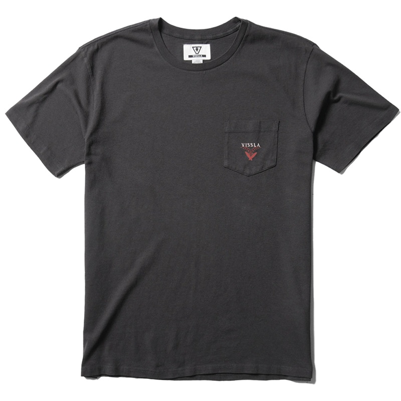 Vissla Bat Bandito Pocket T-Shirt