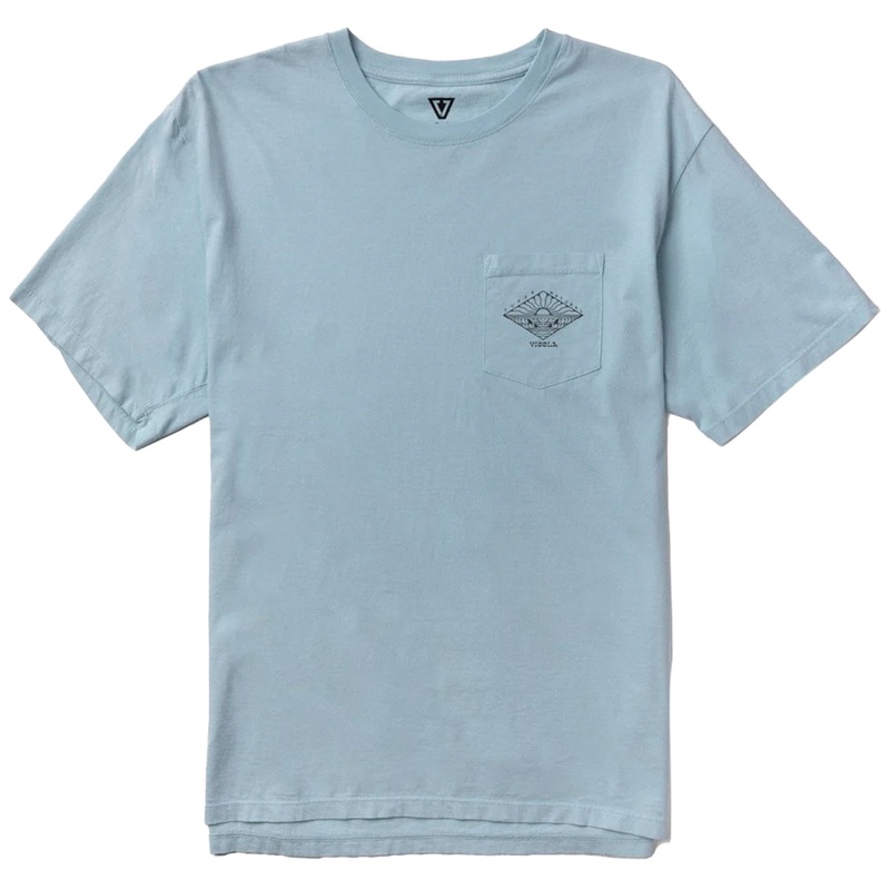 Vissla Ay Frame Premium Pocket T-Shirt