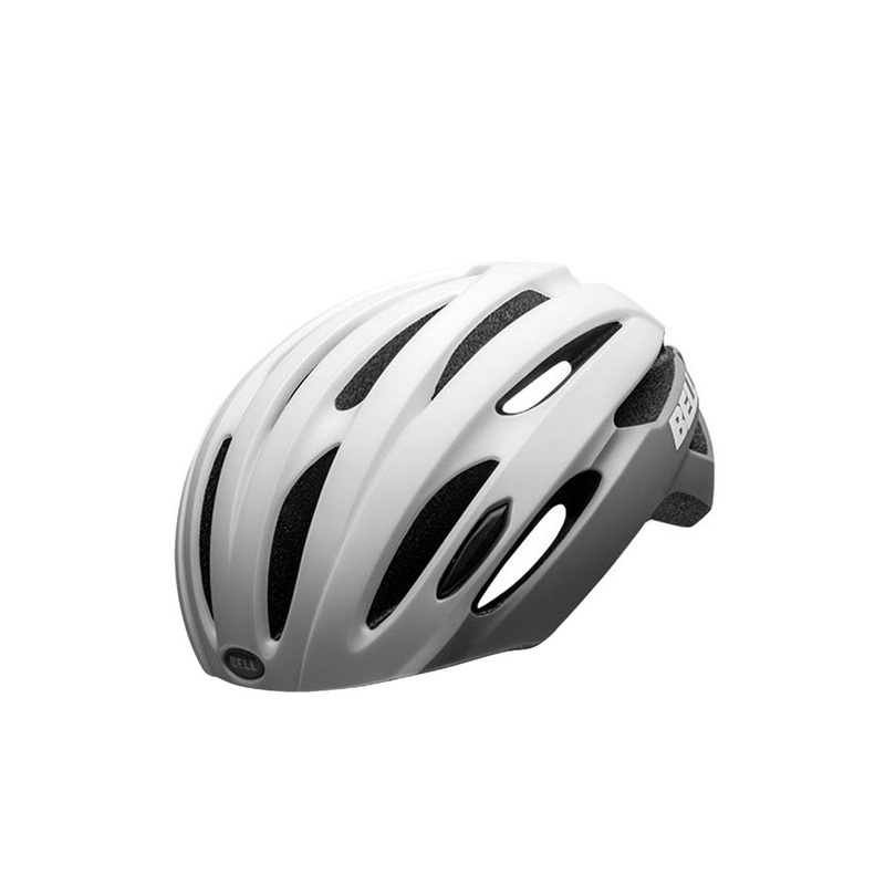 Bell Avenue MIPS Road Helmet – Womens – Matt Gloss White-Gray
