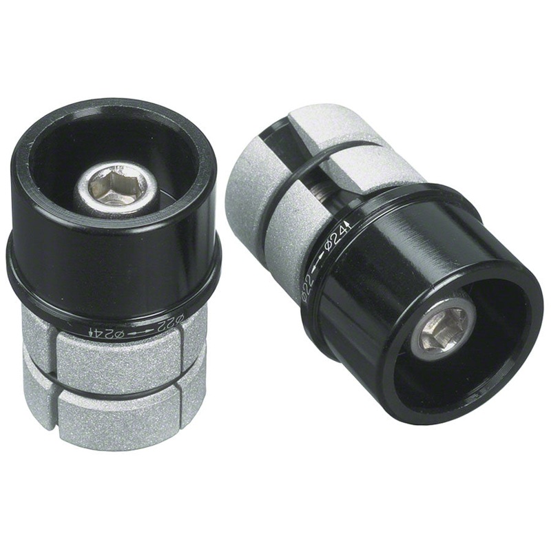 Vision Aero Reverse Brake Lever Adaptors, Pair