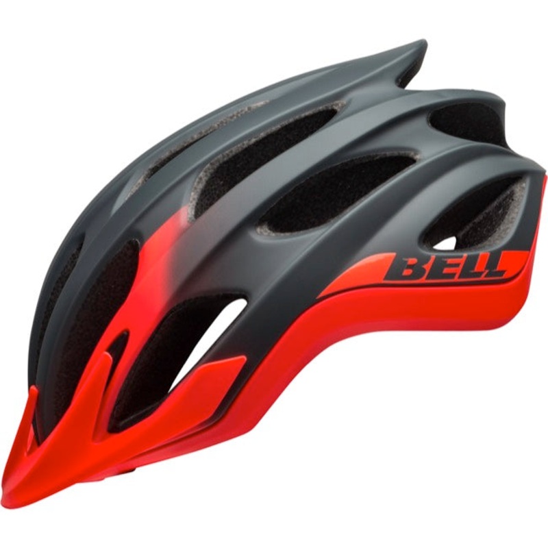 Bell Drifter MIPS Road Helmet – Matt Gloss Gray-Infrared