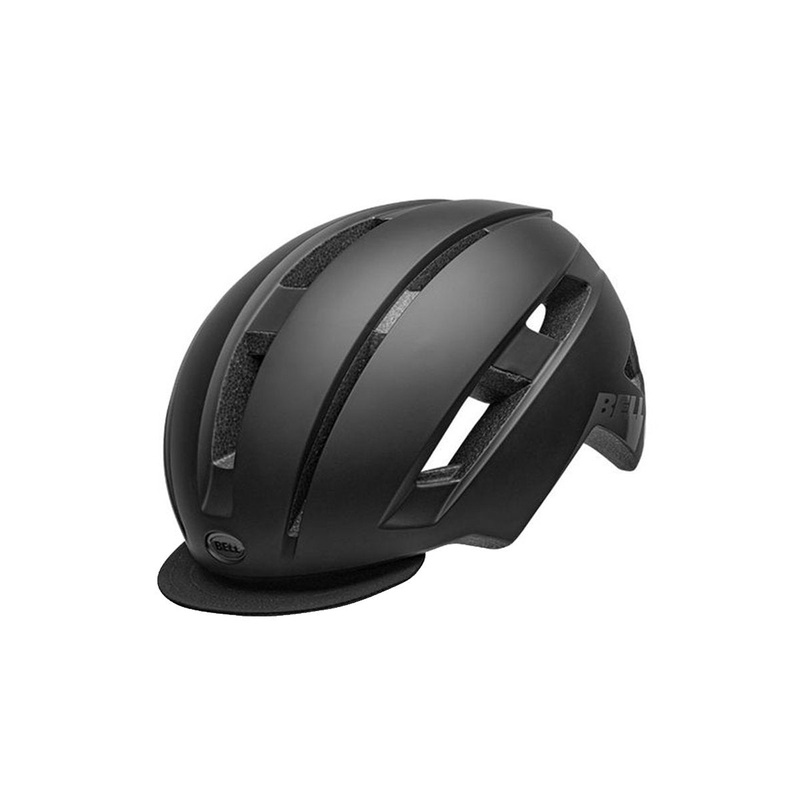 Bell Daily MIPS LED Commuter Helmet – Womens – Matt Black