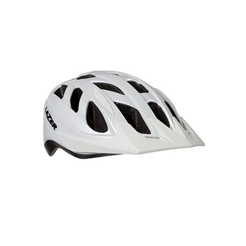 Lazer Cyclone All Purpose Helmet – White