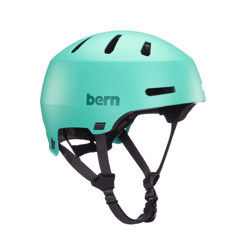 Bern Macon 2.0 MIPS Helmet – Matt Mint