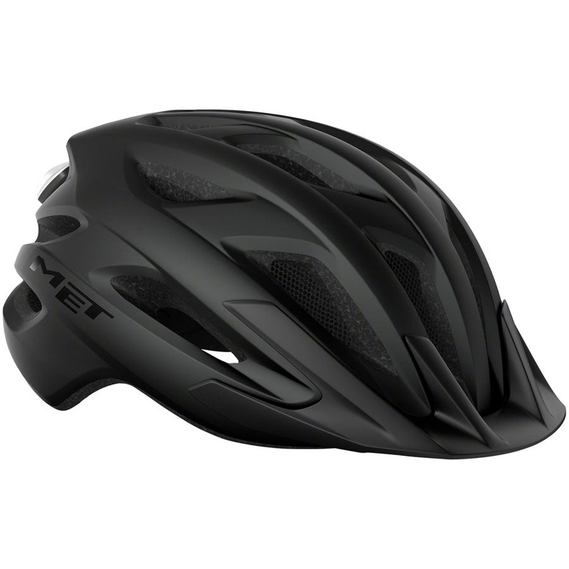 MET Crossover MIPS Helmet – Black One Size