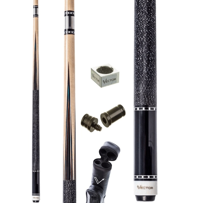 Vector Premium Cue Kit