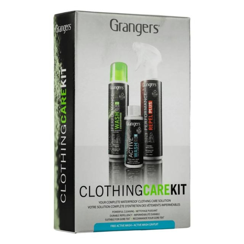 3rd Party 3rd Party Grangers Clothing Care Kit