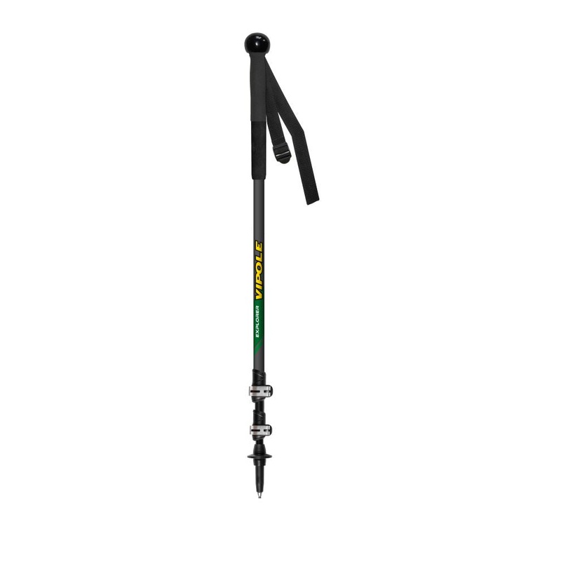Vipole Explorer Aluminium Single Walking Pole