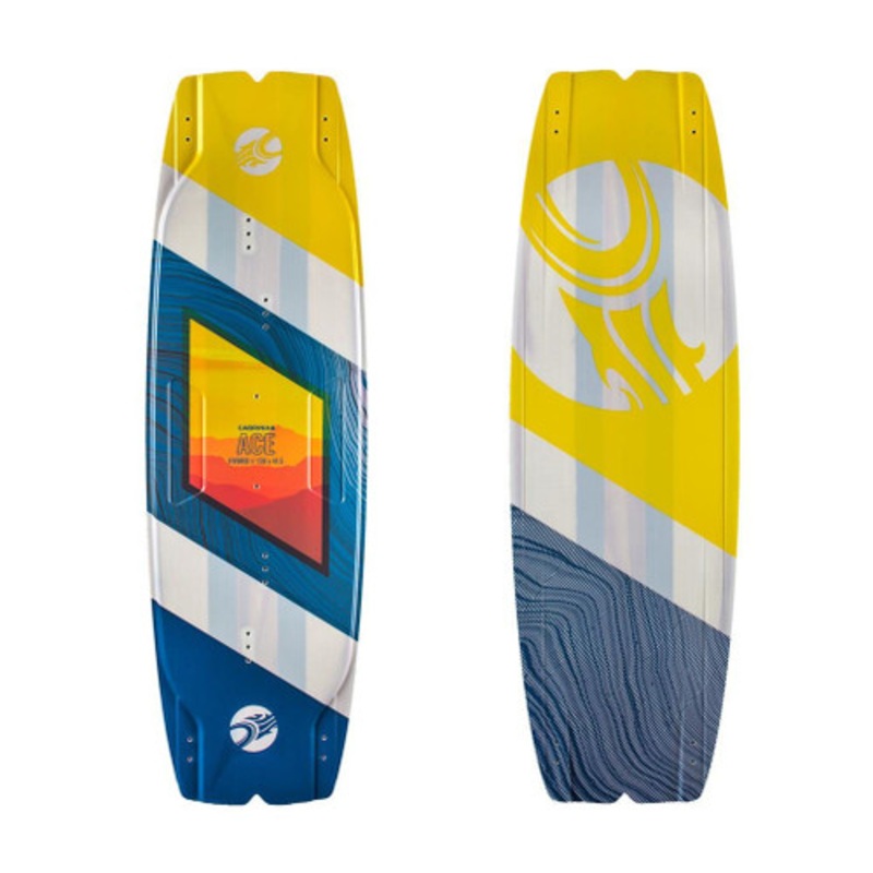 2022 Cabrinha 02 Ace Hybrid Kiteboard