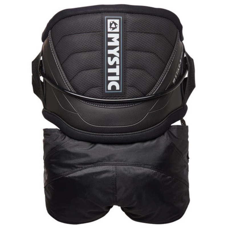 Mystic Star Hybrid Harness – Black