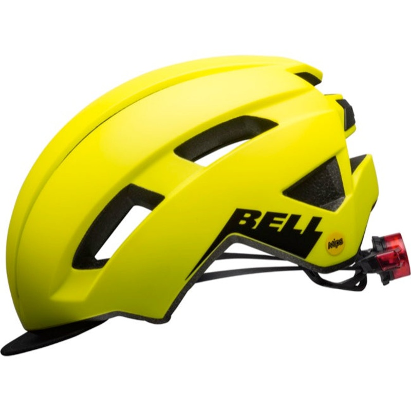 Bell Daily LED MIPS Commuter Helmet – Matt HiViz