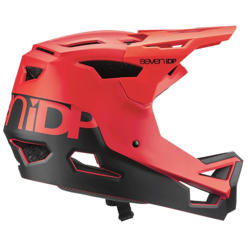 7iDP Project 23 ABS Full Face L (59-60cm) Thruster Red